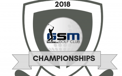 GSM Golf Club Championship Results