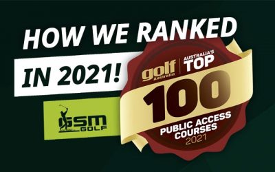 GSM’s St Andrews Beach Ranked #1 Mainland Australian Golf Course