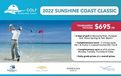 2022 Sunshine Coast Classic Entries NOW OPEN