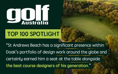 GA Magazine: St Andrews Beach Golf Course – Top 100 Spotlight