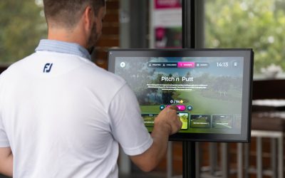 Inrange® Radar Technology Goes Live at Ranfurlie Range