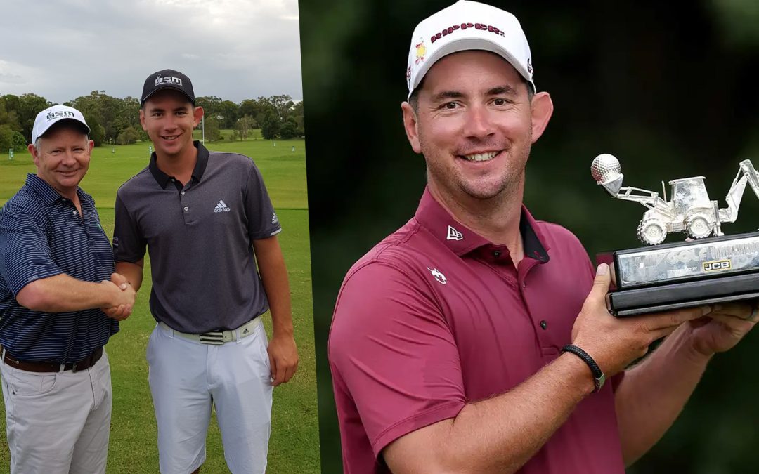Lucas Herbert continues outstanding season with record-breaking LIV Golf UK victory